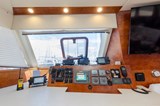 Saloon nav station